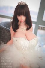 148cm4ft10 L-cup Angel Sex Doll – Wendy