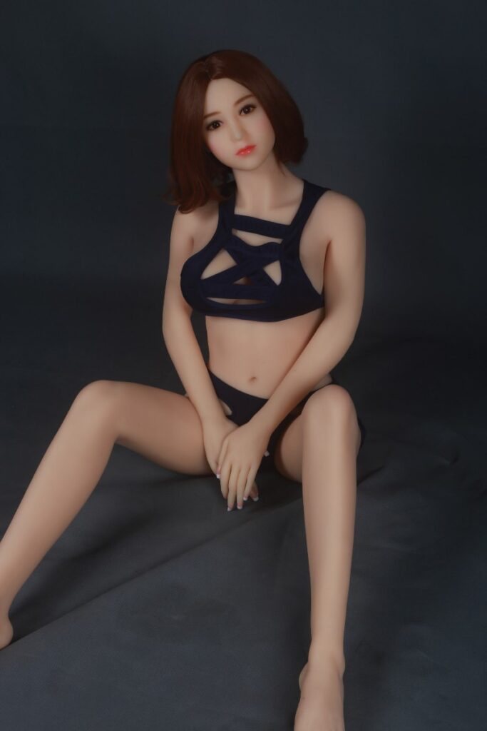 158cm5ft2 D-cup Angel Sex Doll – Akiili