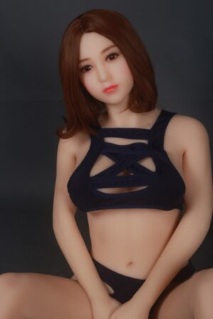 158cm5ft2 D-cup Angel Sex Doll – Akiili