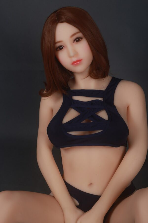 158cm5ft2 D-cup Angel Sex Doll – Akiili