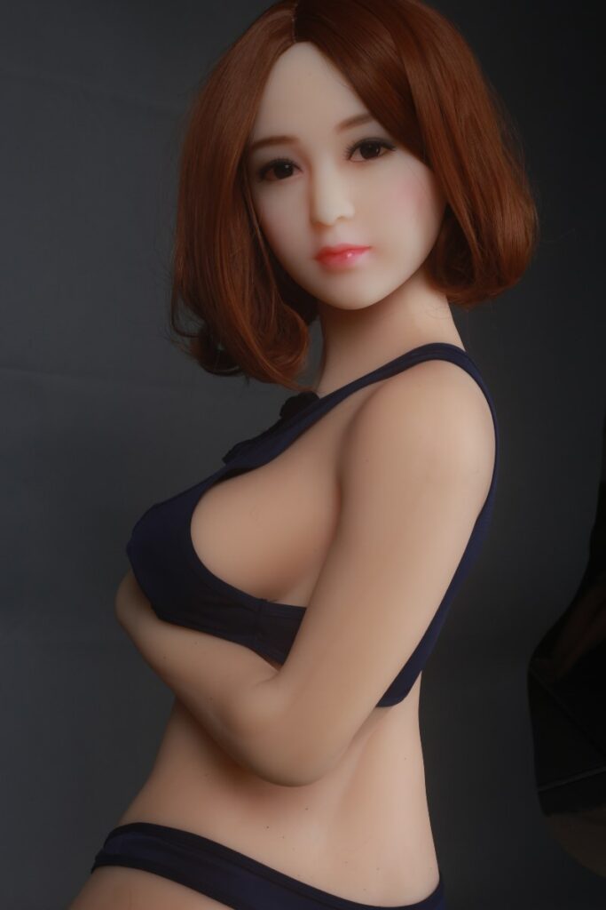 158cm5ft2 D-cup Angel Sex Doll – Akiili