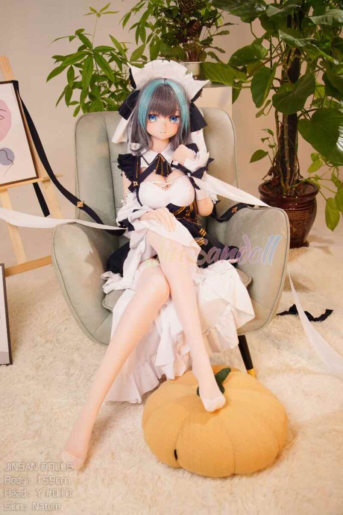 159cm/5ft2 Anime TPE Sex Doll – Bunny