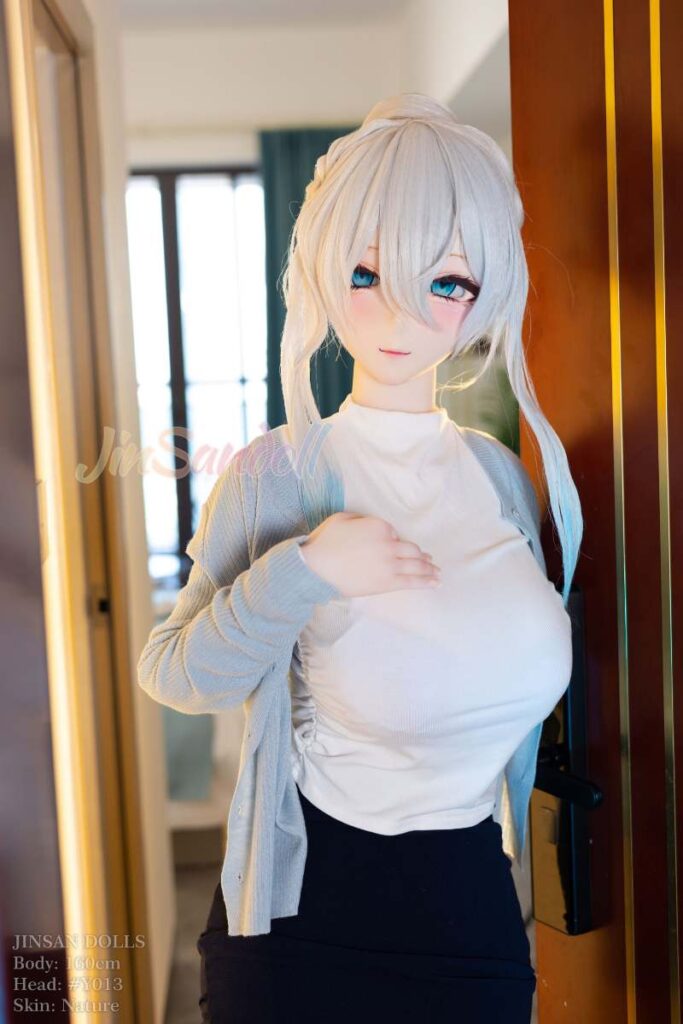 160cm/5ft3 Anime Snowgirl TPE Sex Doll – Bea