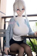 160cm/5ft3 Anime Snowgirl TPE Sex Doll – Bea