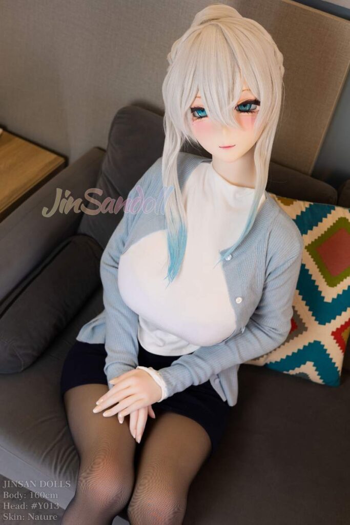 160cm/5ft3 Anime Snowgirl TPE Sex Doll – Bea