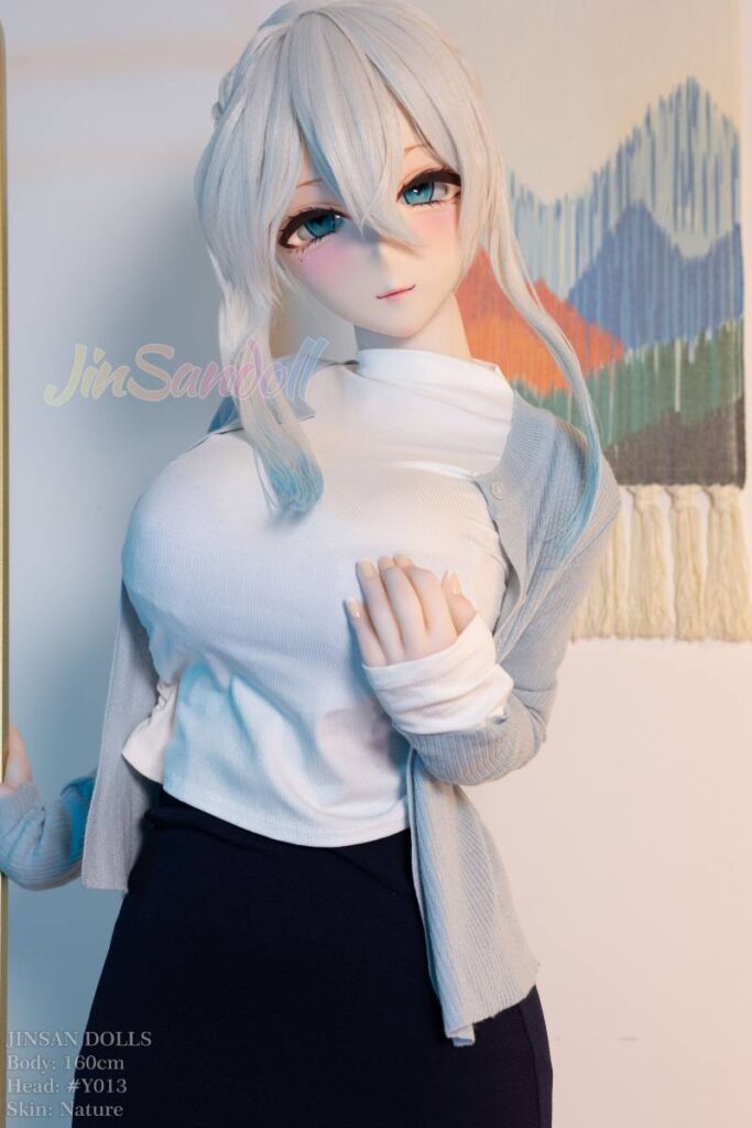 160cm/5ft3 Anime Snowgirl TPE Sex Doll – Bea