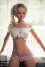 168cm/5ft6 D-cup Silicone Angel Sex Doll – Elaine