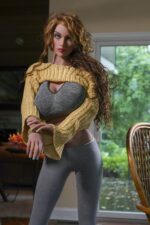 171cm/5ft7 H-cup Angel Sex Doll – Regina A