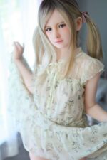 148cm/4ft10 B-cup TPE Angel Sex Doll– Yuki B