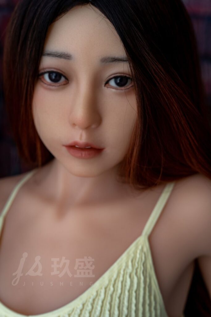 Approx. 150cm/4ft11 B-cup Silicone Head Angel Sex Doll– Yume A