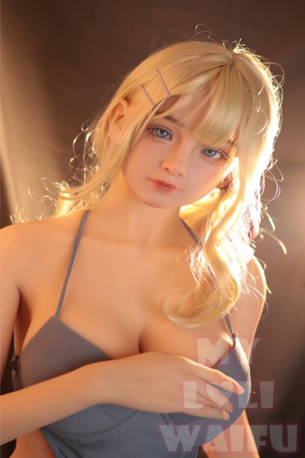 150cm/4ft11 D-cup Silicone Head Angel Sex Doll– Yuki