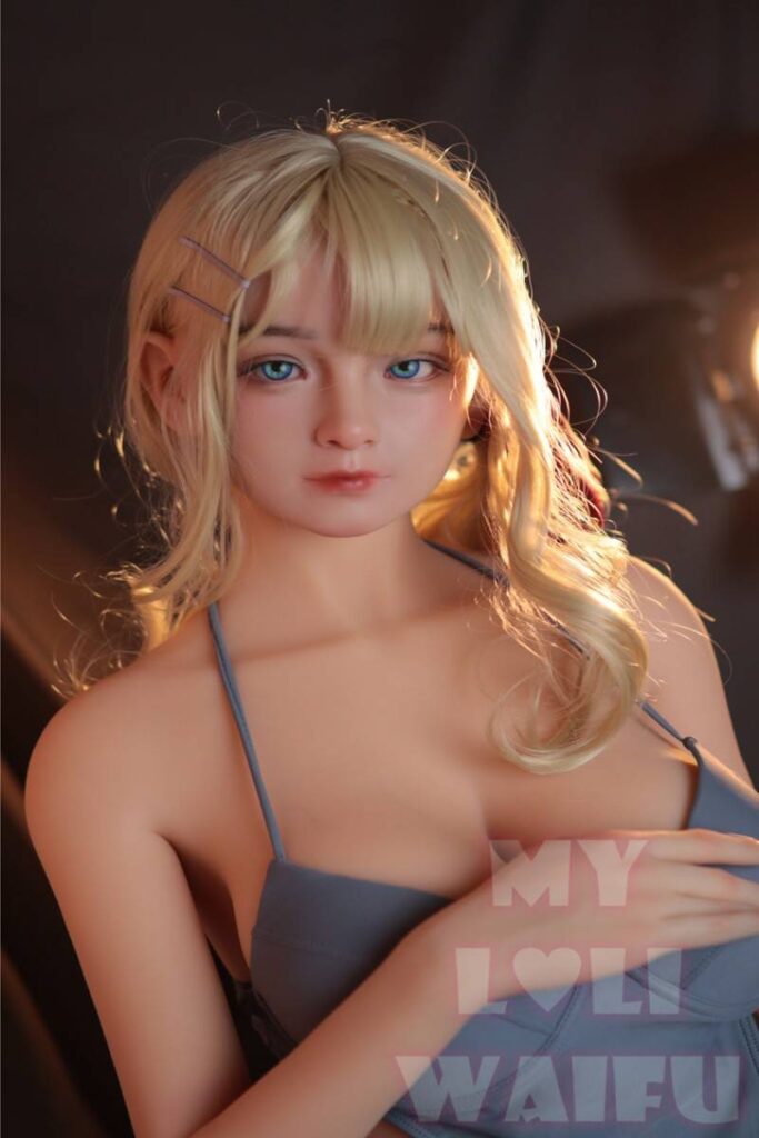 150cm/4ft11 D-cup Silicone Head Angel Sex Doll– Yuki