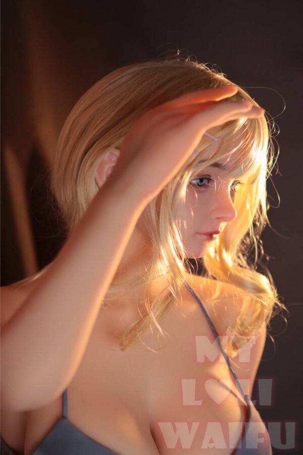 150cm/4ft11 D-cup Silicone Head Angel Sex Doll– Yuki