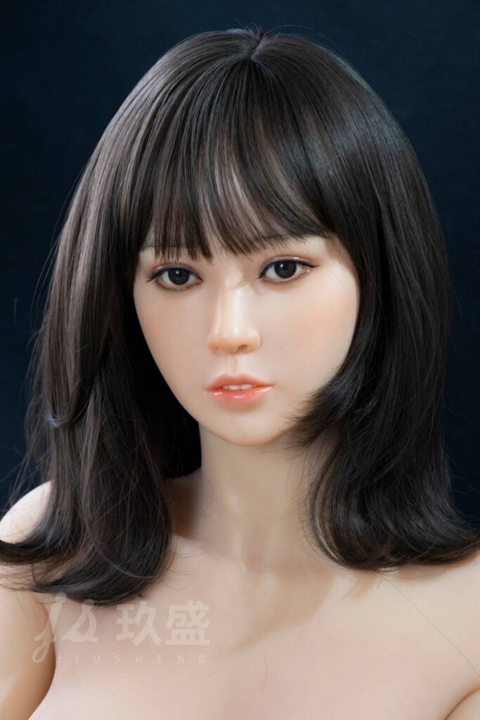 150cm/4ft11 D-cup Silicone Head Angel Sex Doll– Yukiko C