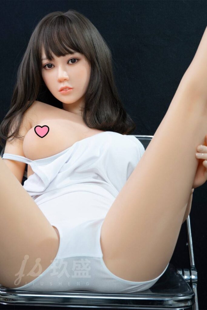 150cm/4ft11 D-cup Silicone Head Angel Sex Doll– Yukiko C