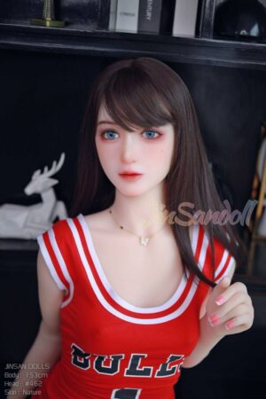 153cm/5ft B-cup Angel Sex Doll – Bertha