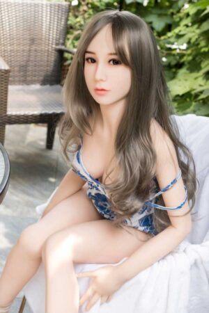 156cm/5ft1 C-cup Angel Sex Doll – Bonnie