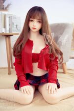 156cm/5ft1 C-cup Angel Sex Doll – Calandra B