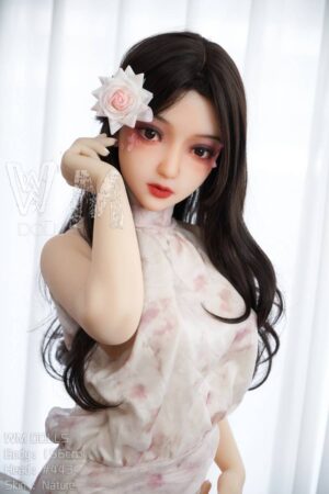 156cm/5ft1 C-cup Angel Sex Doll – Caltha