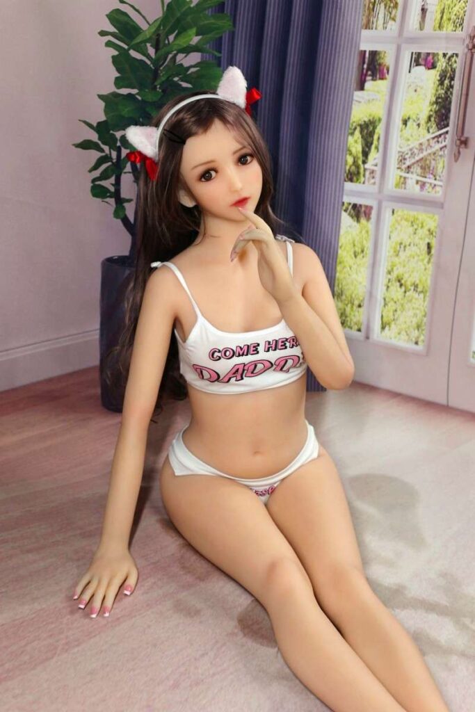 156cm/5ft1 C-cup Angel Sex Doll – Durriya