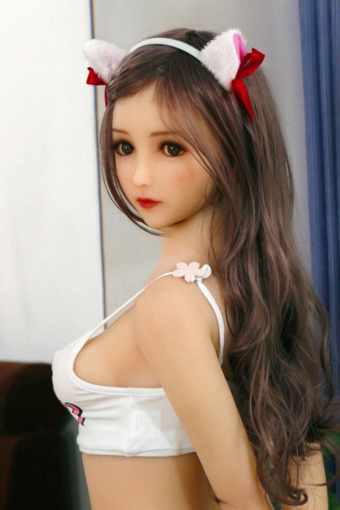 156cm/5ft1 C-cup Angel Sex Doll – Durriya