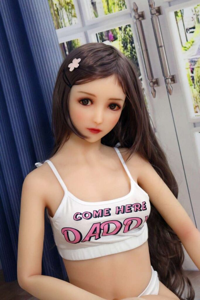 156cm/5ft1 C-cup Angel Sex Doll – Durriya