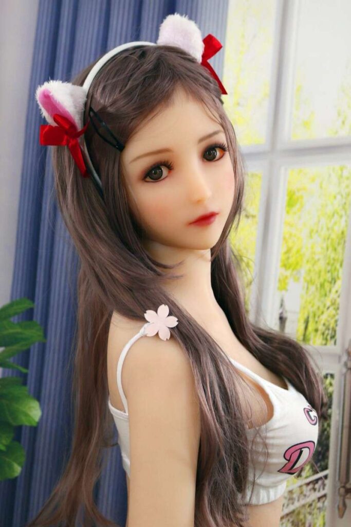 156cm/5ft1 C-cup Angel Sex Doll – Durriya