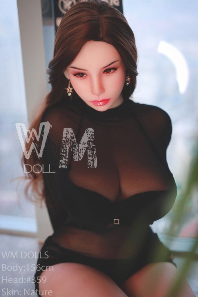 156cm/5ft1 C-cup Angel Sex Doll – Felicite