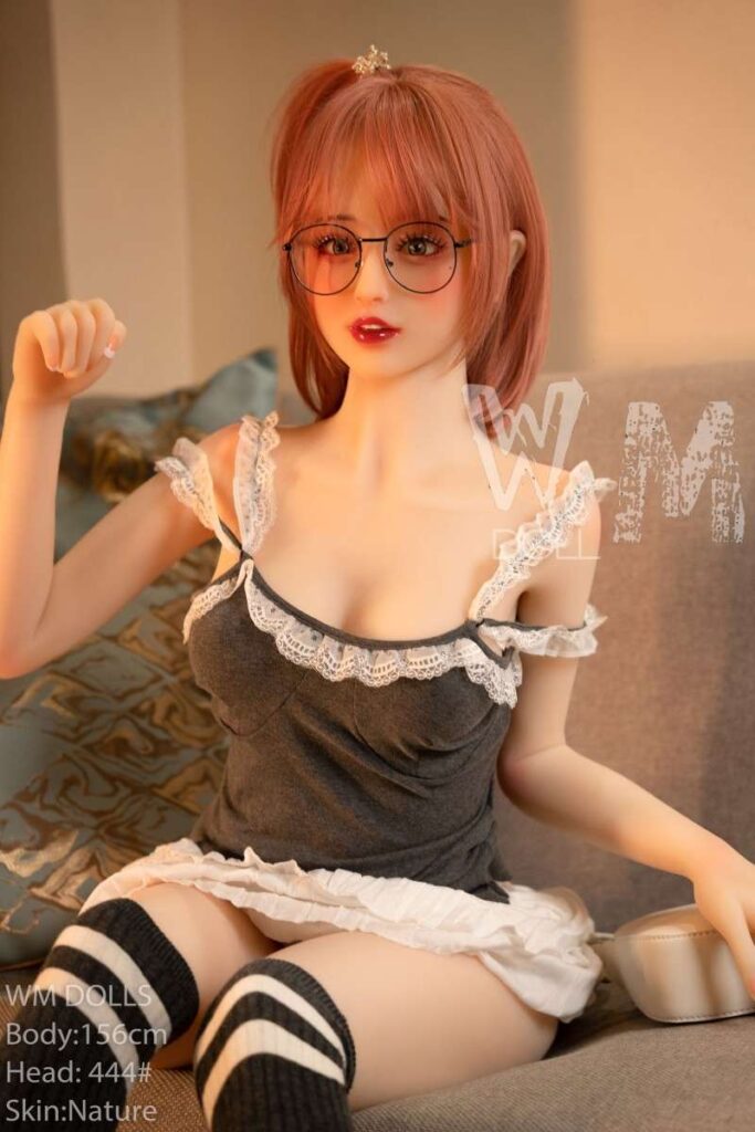 156cm/5ft1 C-cup Angel Sex Doll – Juice