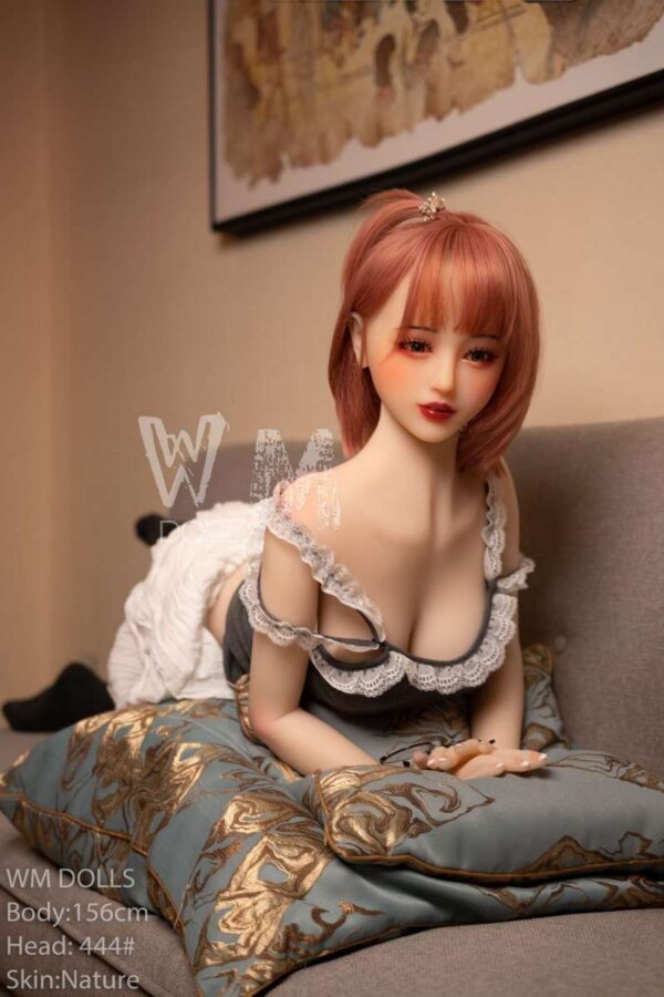 156cm/5ft1 C-cup Angel Sex Doll – Juice