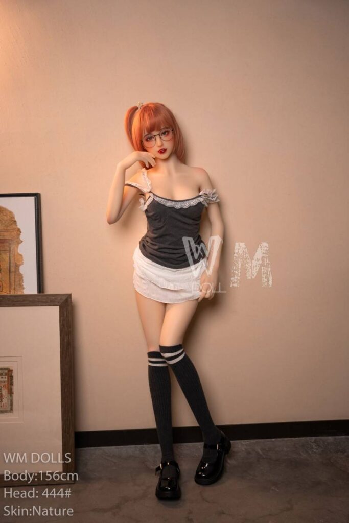 156cm/5ft1 C-cup Angel Sex Doll – Juice