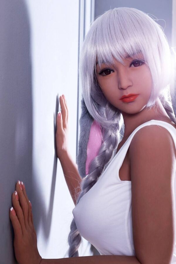 158cm/5ft2 D-cup Angel Sex Doll – Akiili A