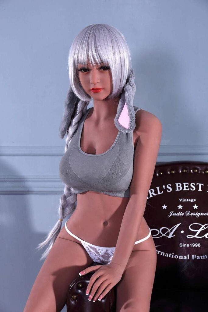 158cm/5ft2 D-cup Angel Sex Doll – Akiili A