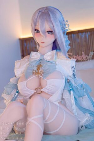 160cm/5ft3 Anime TPE Sex Doll – Maria