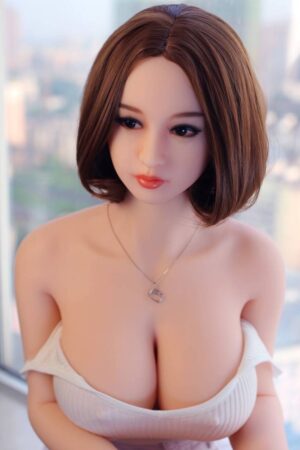 161cm/5ft3 G-cup Angel Sex Doll – Ava A