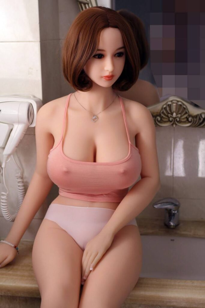 161cm/5ft3 G-cup Angel Sex Doll – Ava B