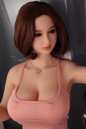 161cm/5ft3 G-cup Angel Sex Doll – Ava B