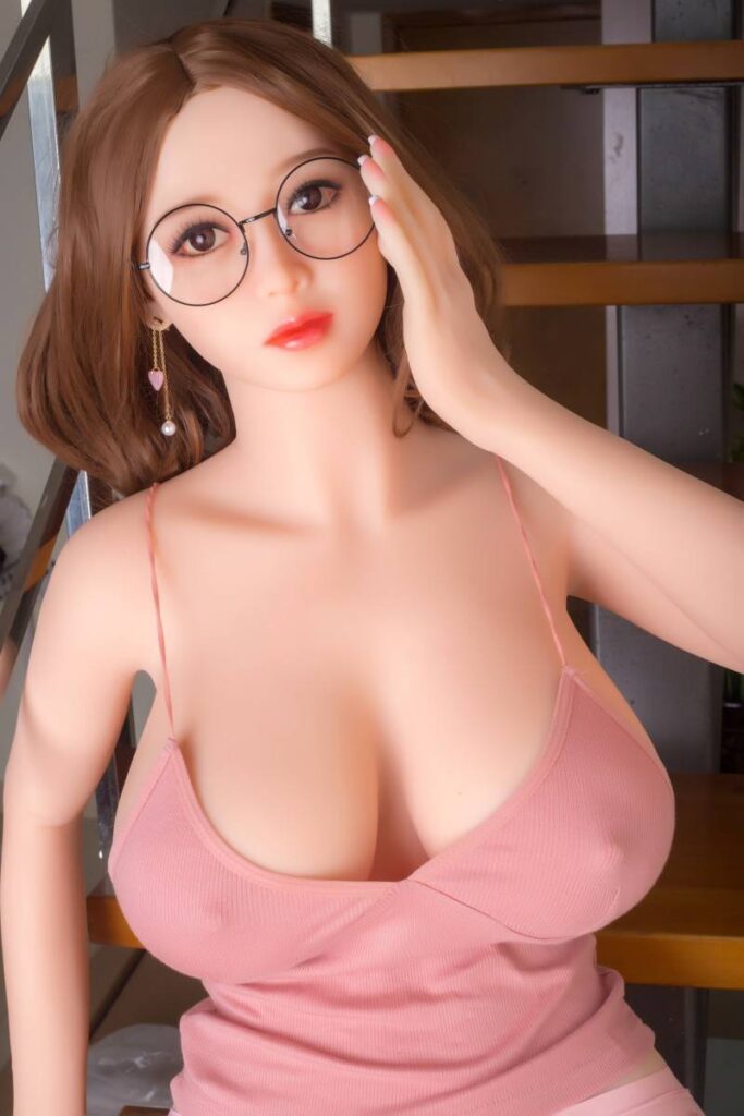 161cm/5ft3 G-cup Angel Sex Doll – Momo