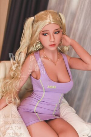 163cm/5ft4 C-cup Angel Sex Doll – Abbey B