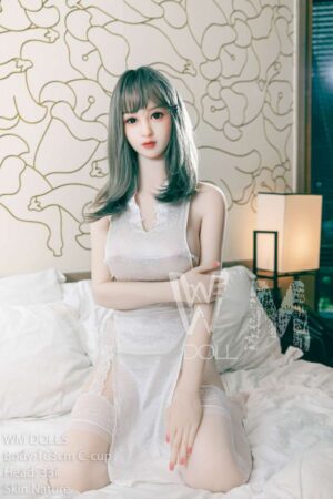 163cm/5ft4 C-cup Angel Sex Doll – Bree A