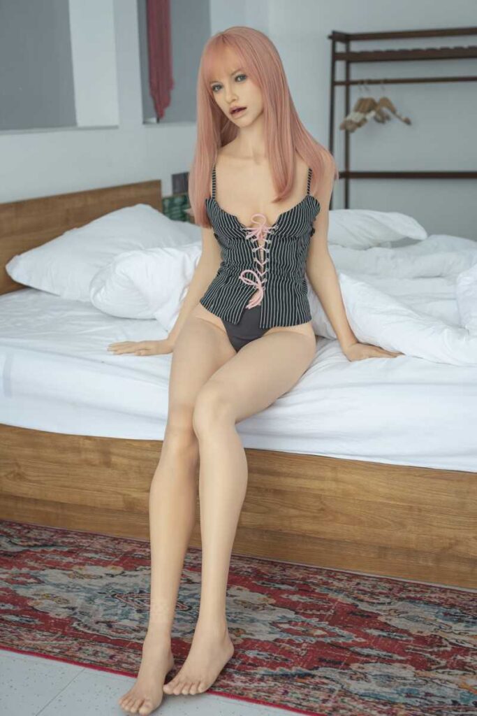 168cm/5ft6 C-cup Silicone Angel Sex Doll– Lisa H