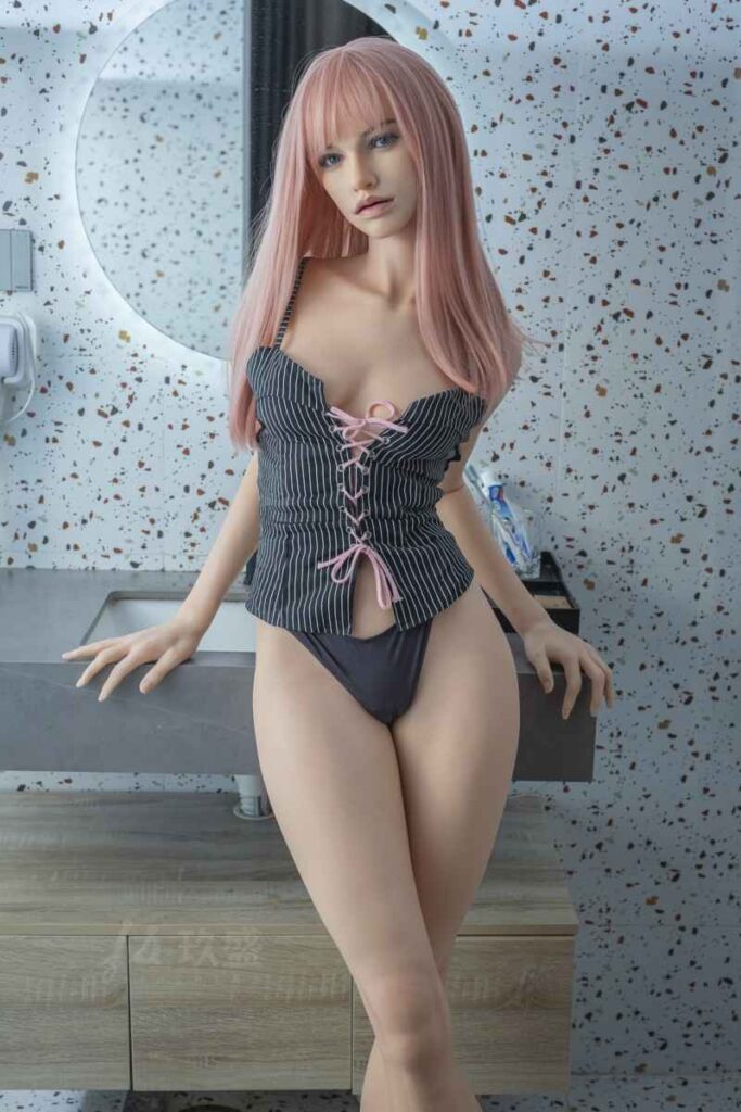 168cm/5ft6 C-cup Silicone Angel Sex Doll– Lisa H