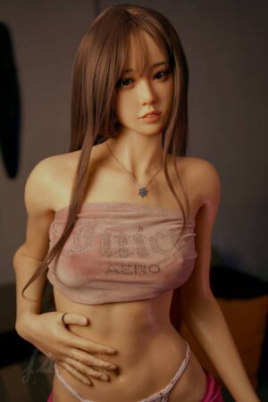 168cm/5ft6 C-cup Silicone Angel Sex Doll– Yukiko F