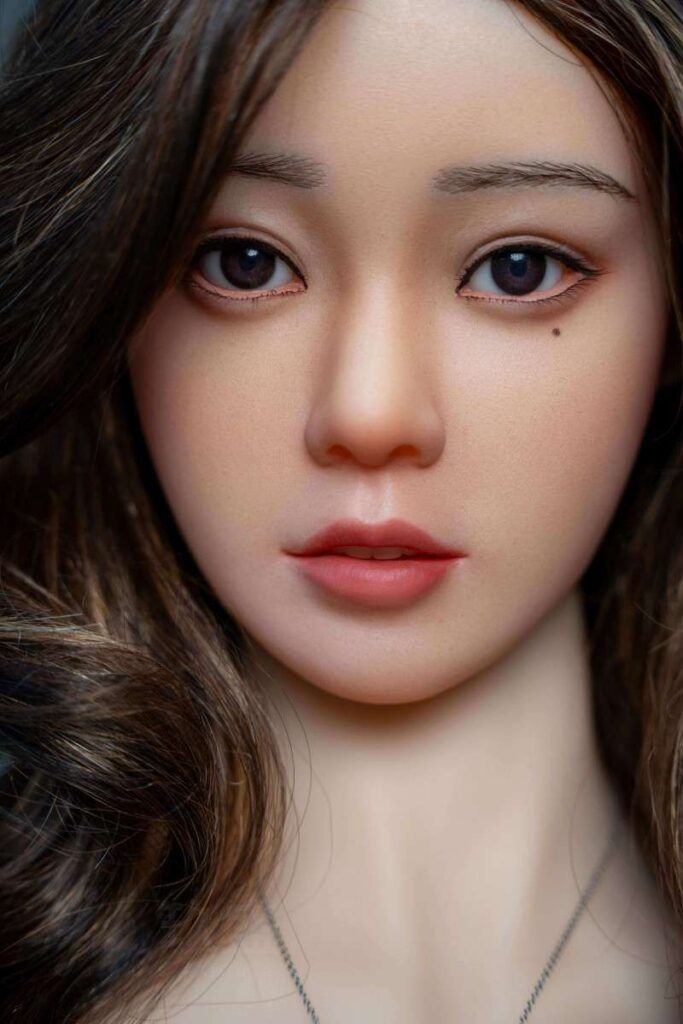 168cm/5ft6 C-cup Silicone Head Angel Sex Doll– Yukiko E