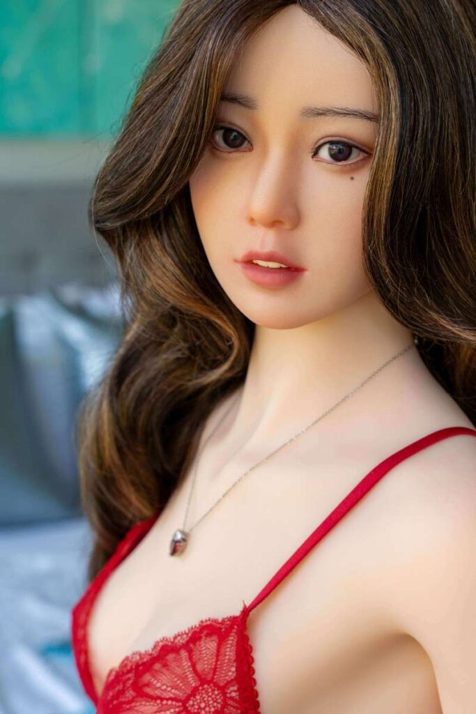 168cm/5ft6 C-cup Silicone Head Angel Sex Doll– Yukiko E