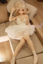 150cm/4ft11 Anime TPE Sex Doll – Francesca