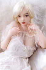 156cm/5ft1 H-cup Angel Sex Doll – Caltha A