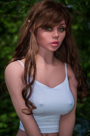 160cm/5ft3 D-cup Angel Sex Doll – Halima A