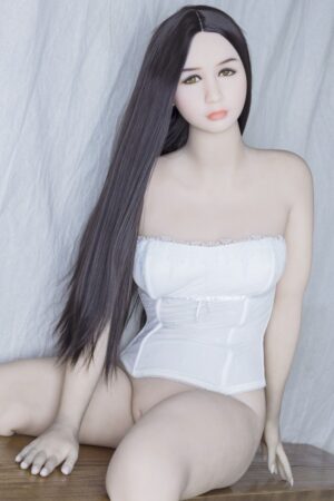 162cm/5ft4 B-cup Angel Sex Doll – Freda C