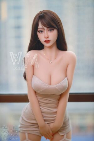 163cm/5ft4 C-cup Angel Sex Doll – Coral